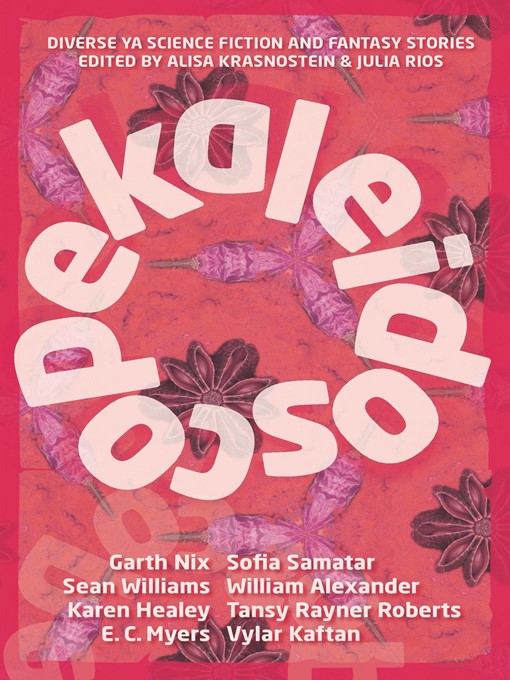 Cover image for Kaleidoscope